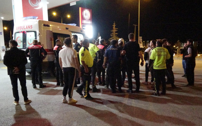 Altın borcu kavgasında kan aktı! Yaralılar var… - Resim : 5