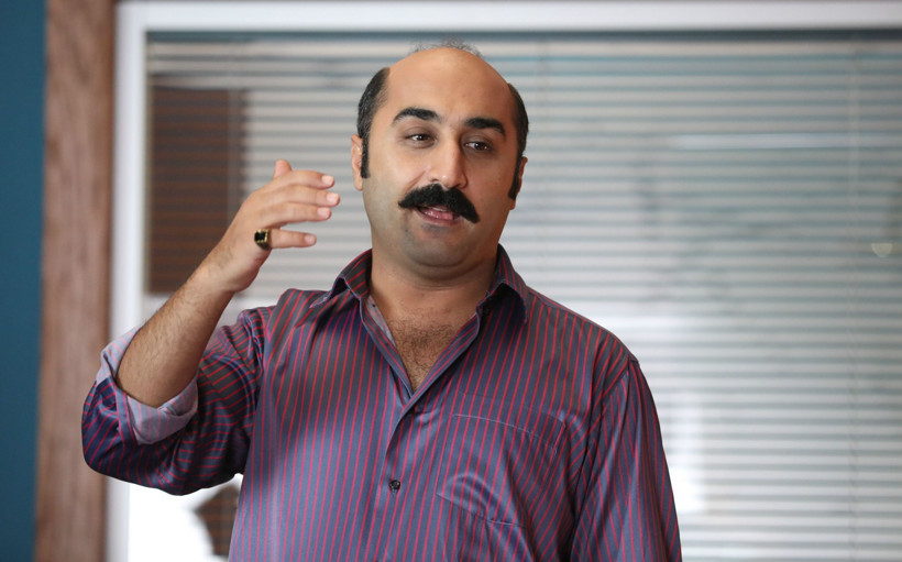 Rolü için büyük fedakarlık