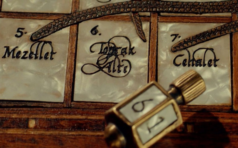 Vuslat dizisinin ilk tanıtımı yayınlandı!