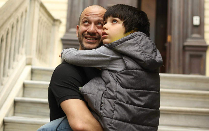 Çukur'un Aliço'su otizmli çocuklarla bir araya geldi!