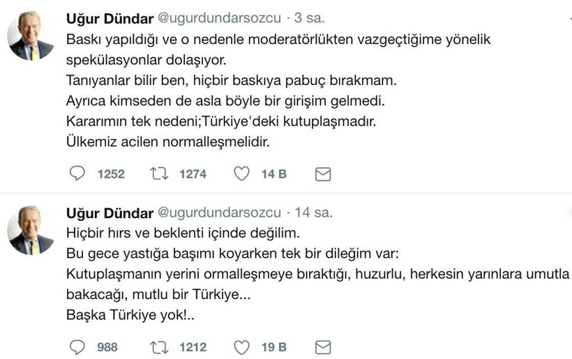 'Tanıyanlar bilir ben, hiçbir baskıya pabuç bırakmam!'