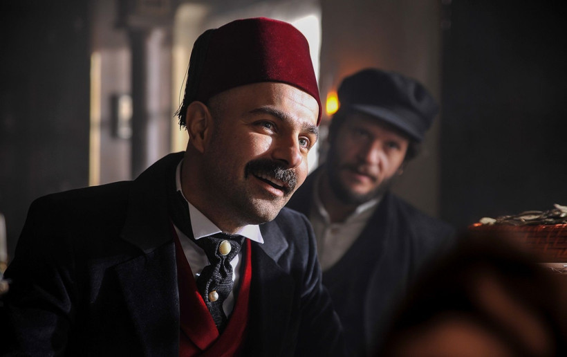 Payitaht Abdülhamid kadrosuna üç flaş isim! - Resim : 3