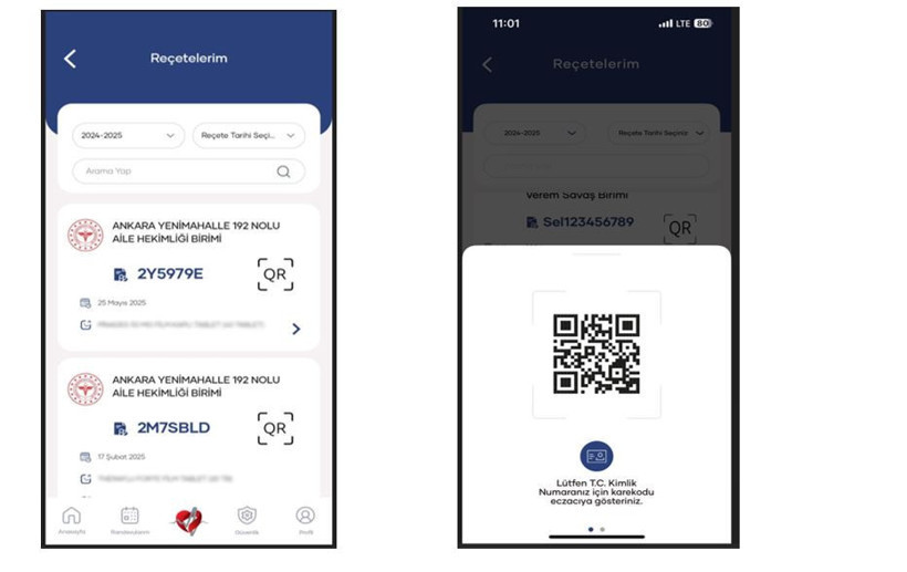 e-Nabız'da yeni dönem! Sistem değişti: İlaç ve randevuda büyük kolaylık