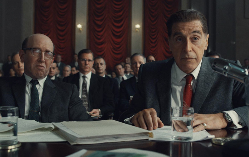 Martin Scorsese imzalı The Irishman’in resmi fragmanı paylaşıldı! - Resim : 2