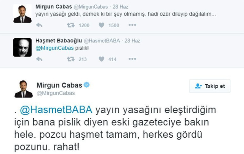 Aylin Aslım’dan Haşmet Babaoğlu’na sert tepki!