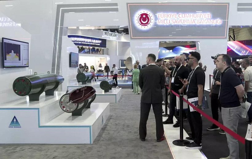 İlk kez sergilendi! MSB'nin "GAZAP" ve "HAYALET"i düşmanı yerle bir edecek - Resim : 8