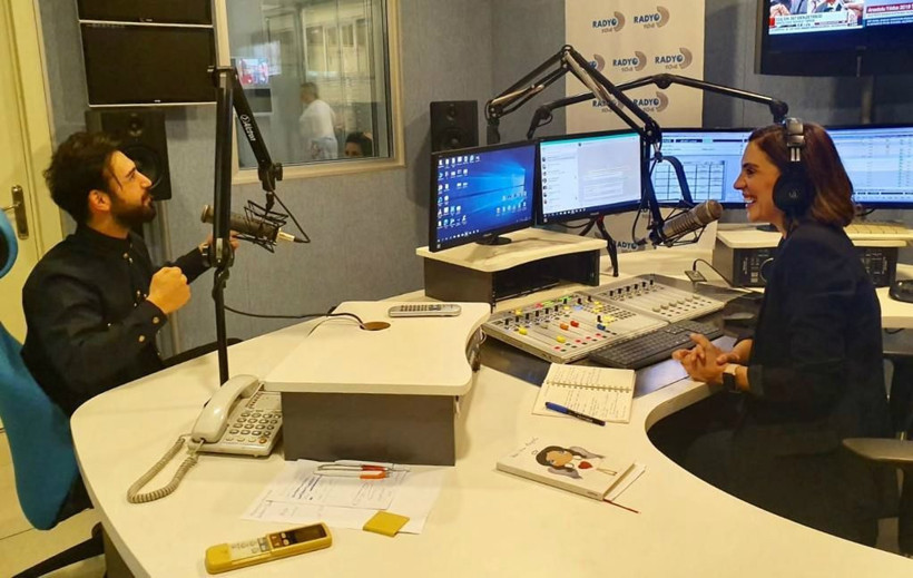 Radyo D'den yeni program! İlk bölüm konuğu kim oldu? - Resim : 2