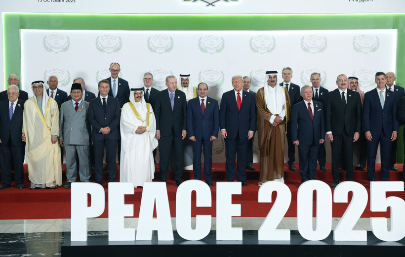 ABD Başkanı Donald Trump'tan Cumhurbaşkanı Erdoğan'a: "Ne kadar çetin bir birisi"