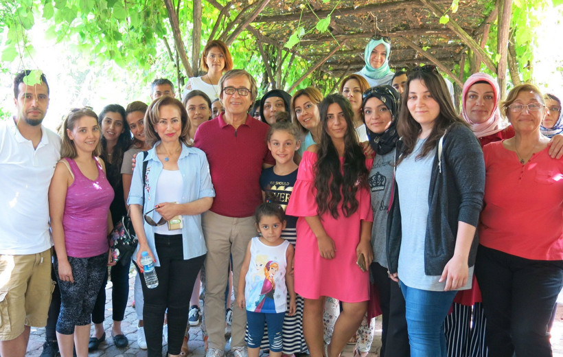 Erol Evgin’den özel ziyaret - Resim : 2