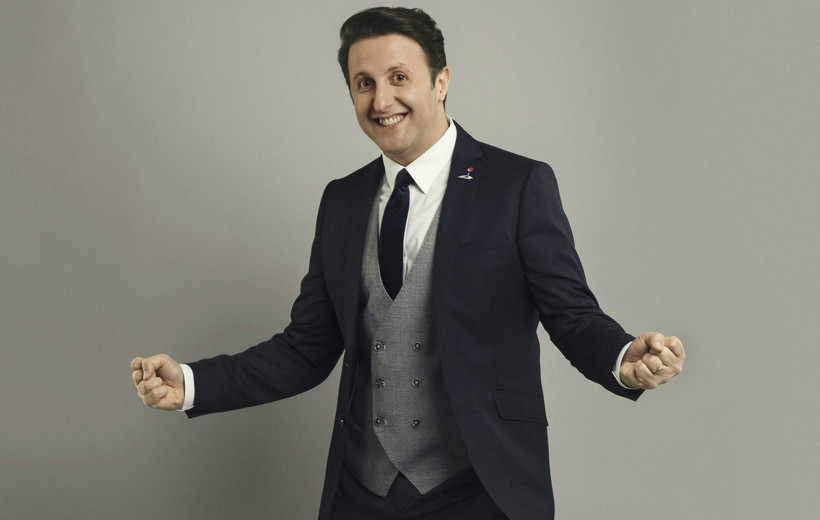 İlker Ayrık'tan yeni film projesi!