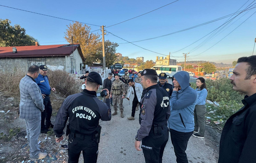 Tekirdağ'da dev uyuşturucu operasyonu! 26 gözaltı - Resim : 4