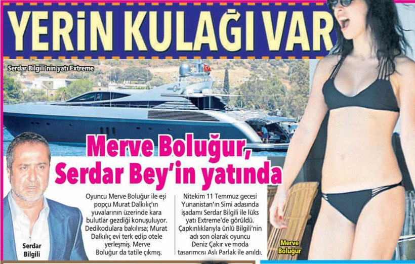 Murat Dalkılıç: Bunun adı şerefsizlik