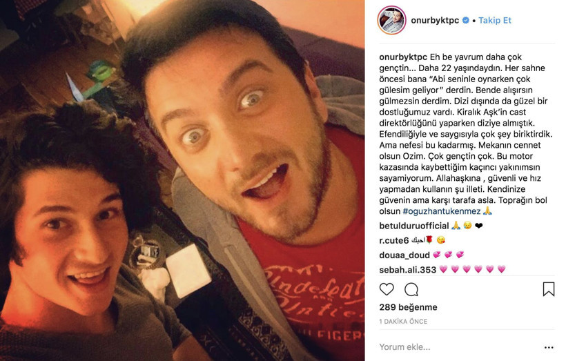 Genç oyuncu hayatını kaybetti! - Resim : 2