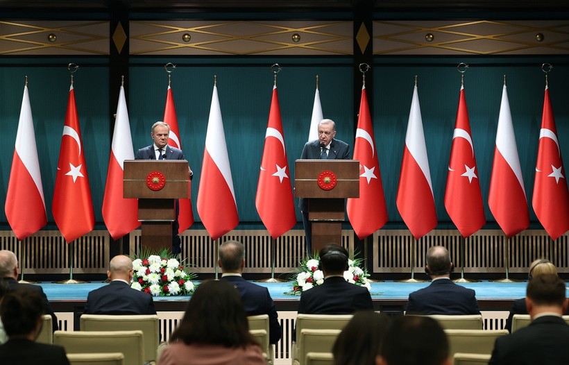 Son Dakika... Cumhurbaşkanı Erdoğan: AB üyeliğimiz stratejik hedefimiz