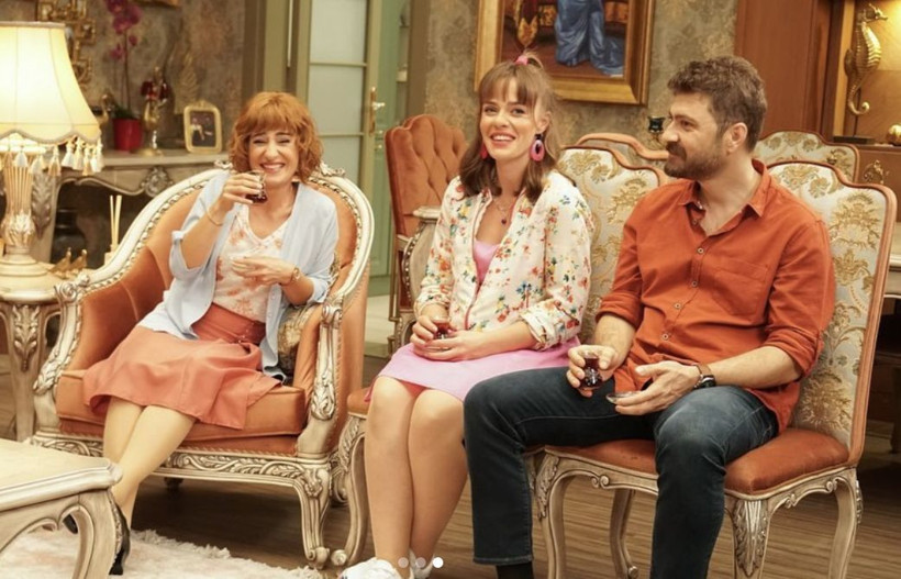 Jet Sosyete yeni sezondan ilk kareler ortaya çıktı - Resim : 3