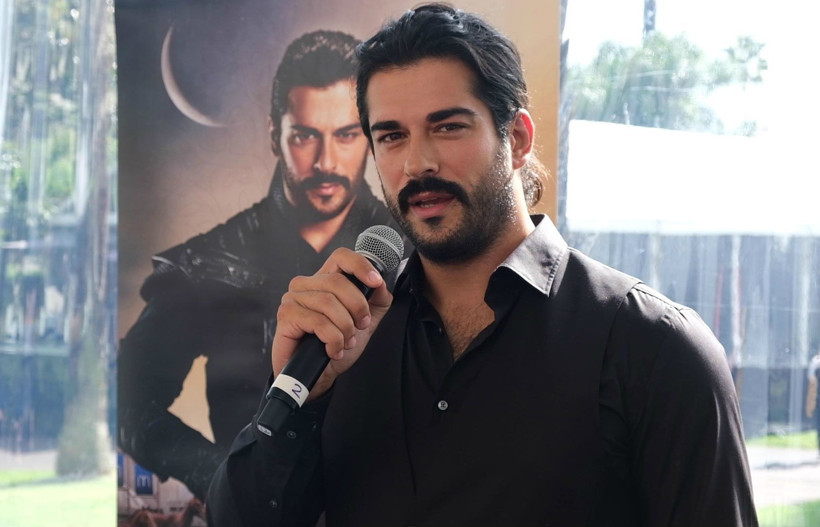 atv'den Cannes çıkarması!