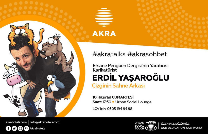 Ünlü isimler Antalya'da buluşuyor!