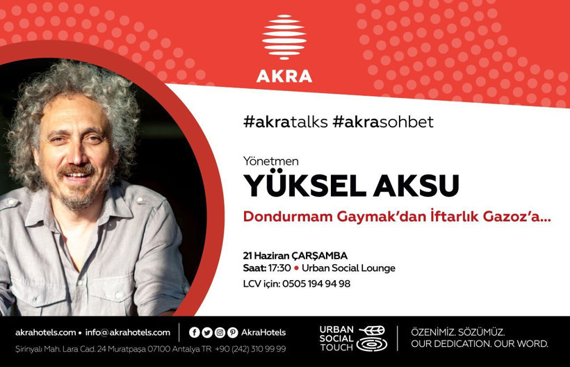 Ünlü isimler Antalya'da buluşuyor! - Resim : 3