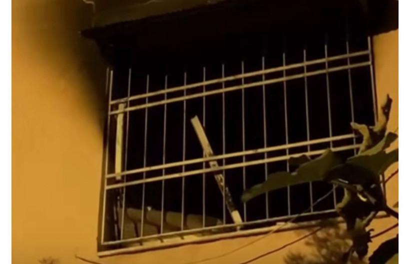 Feci olay! Evde çıkan yangında can verdi - Resim : 2