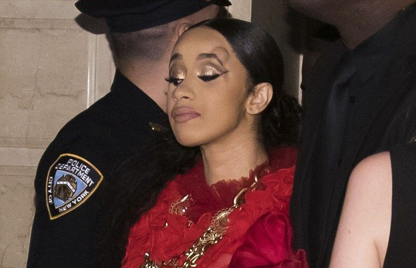 Cardi B ve Nicki Minaj kavga etti! - Resim : 3