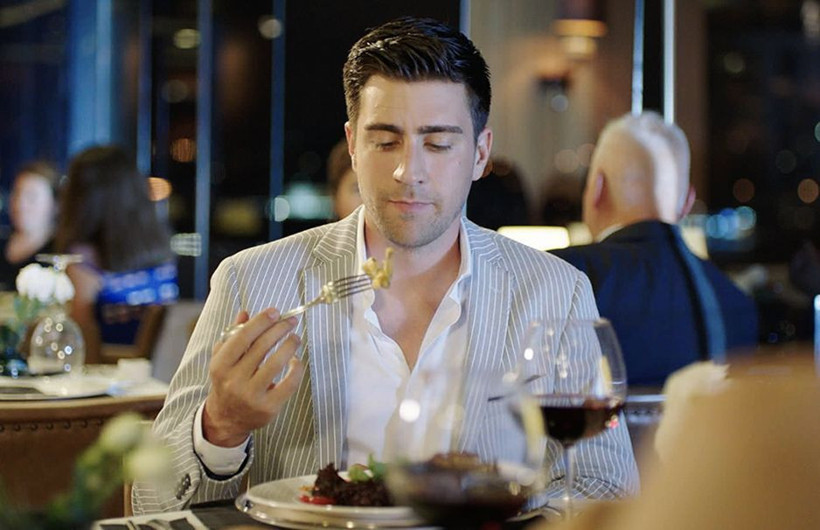 Aşk için kurbağa bacağı yediler! - Resim : 3