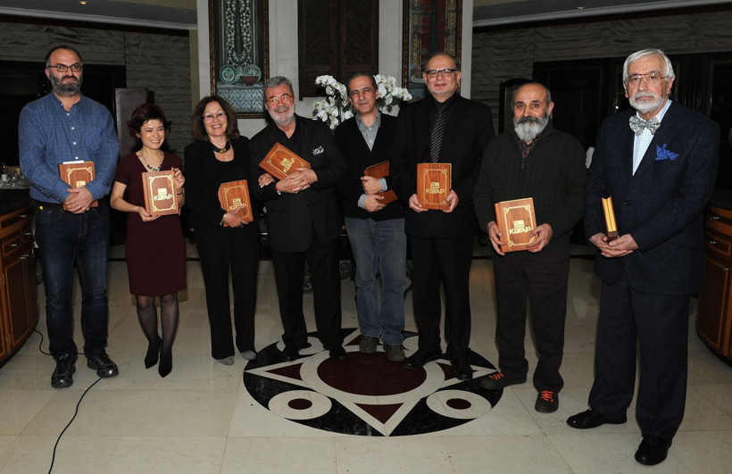 'Dünya Kitap Ödülleri' sahiplerini buldu!