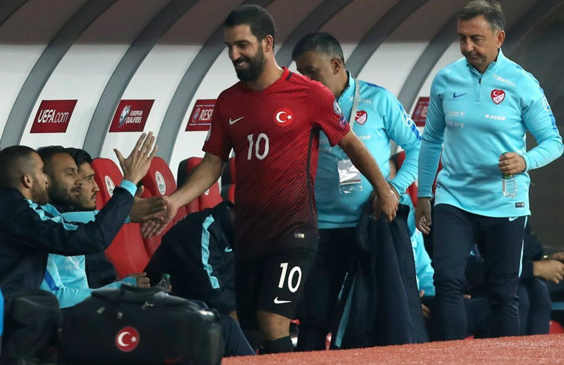 'Allah hepimize Arda Turan lakaytlığı versin'