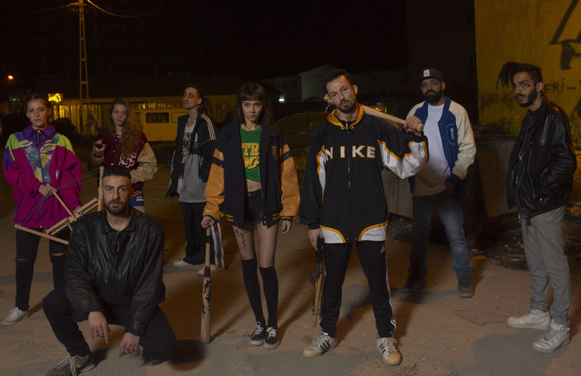 Yaşamayanlar'ın 'Avcılar' ekibinde hangi ünlü oyuncular var?