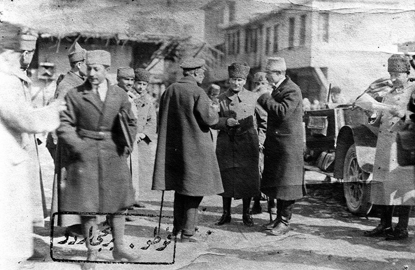 Türk milletinin bağımsızlık destanı 30 Ağustos! Büyük Zaferin 103. yıl dönümü - Resim : 2