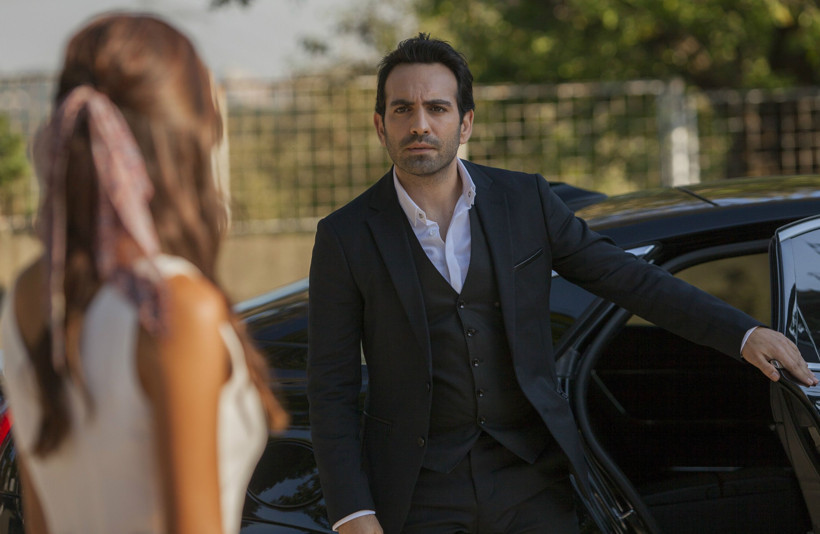 Azize dizisinin ilk tanıtımı yayınlandı! - Resim : 2