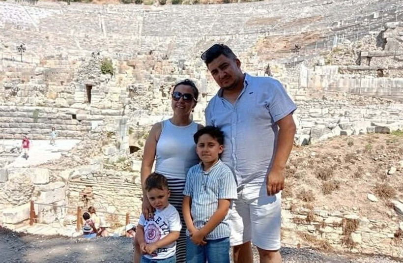 Eşi ve çocukları yangında ölmüştü! Tutuklanan itfaiye eri cezaevinde intihar etti - Resim : 4