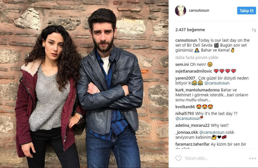 Show TV'nin hangi iddialı dizisi final kararı aldı? - Resim : 2