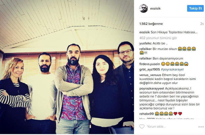 Kanal D'nin sevilen dizisi Poyraz Karayel bitiyor! İşte final tarihi!!! - Resim : 2