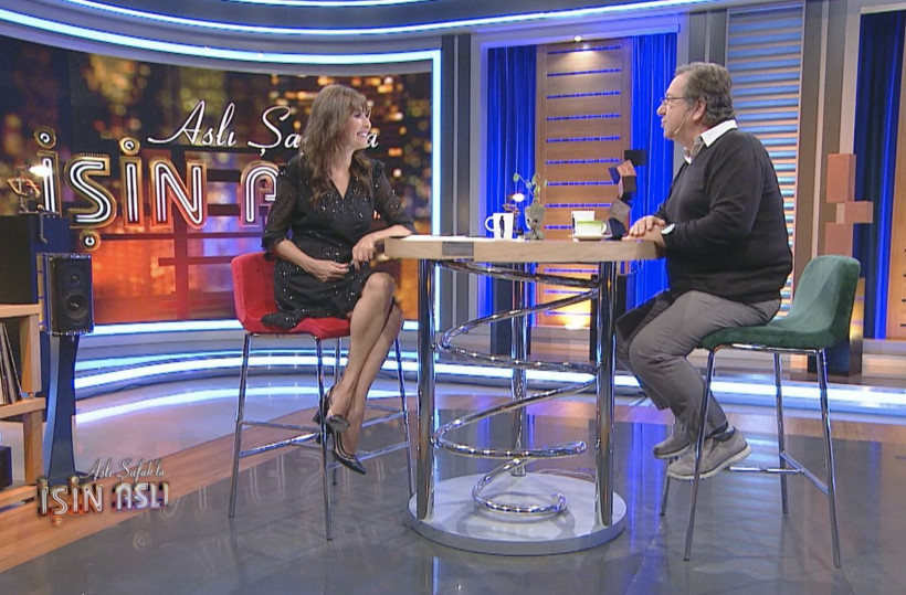 Gani Müjde meydan okudu: 'Ben dram çekersem yıkarım ortalığı'