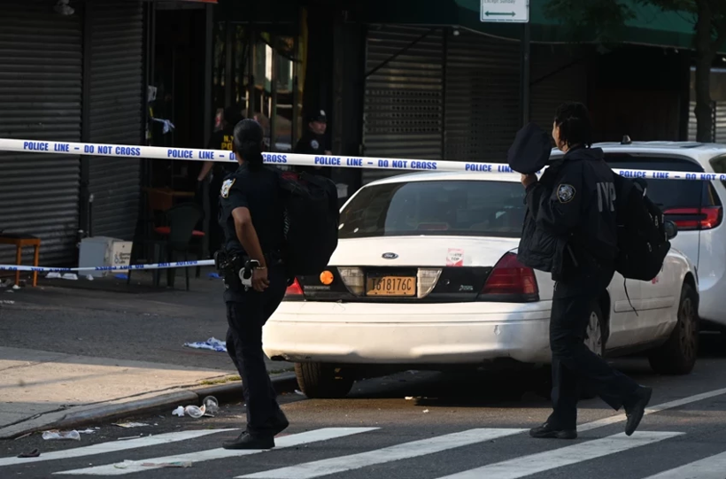 ABD'de restoranda silahlı saldırı! 3 kişi öldü, 8 kişi yaralandı