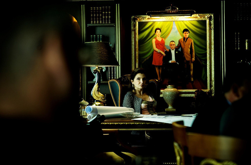 BluTV’den 'Gomorrah' sürprizi!