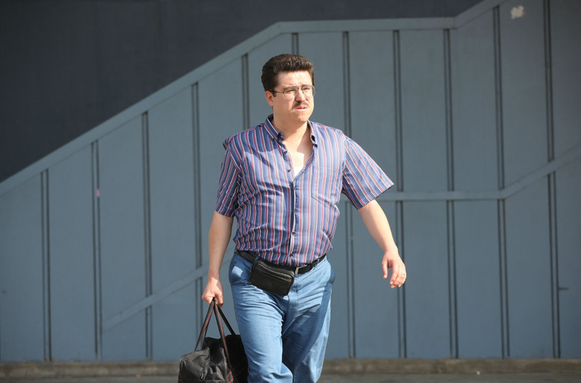 Komik adamlara komik kadro!