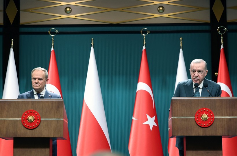 Son Dakika... Cumhurbaşkanı Erdoğan: AB üyeliğimiz stratejik hedefimiz - Resim : 2