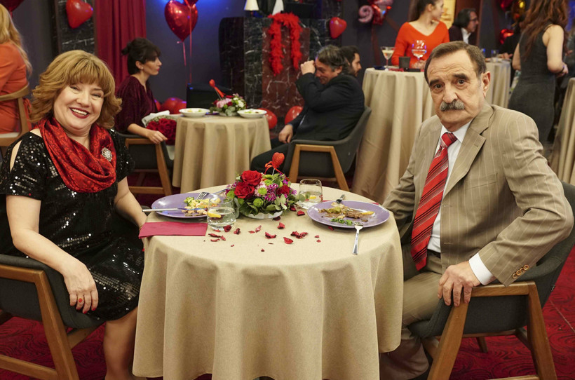 Jet Sosyete dizisine hangi usta oyuncu konuk olacak? - Resim : 2