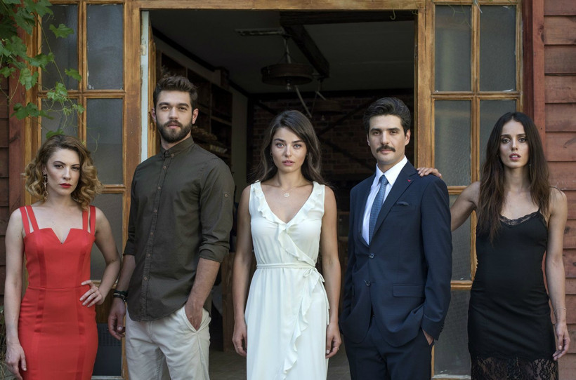 Kanal D'nin yeni dizisi Meryem'in ilk tanıtımı yayınlandı!