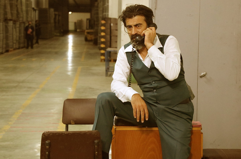 Bir Zamanlar Çukurova kadrosuna bomba transfer!