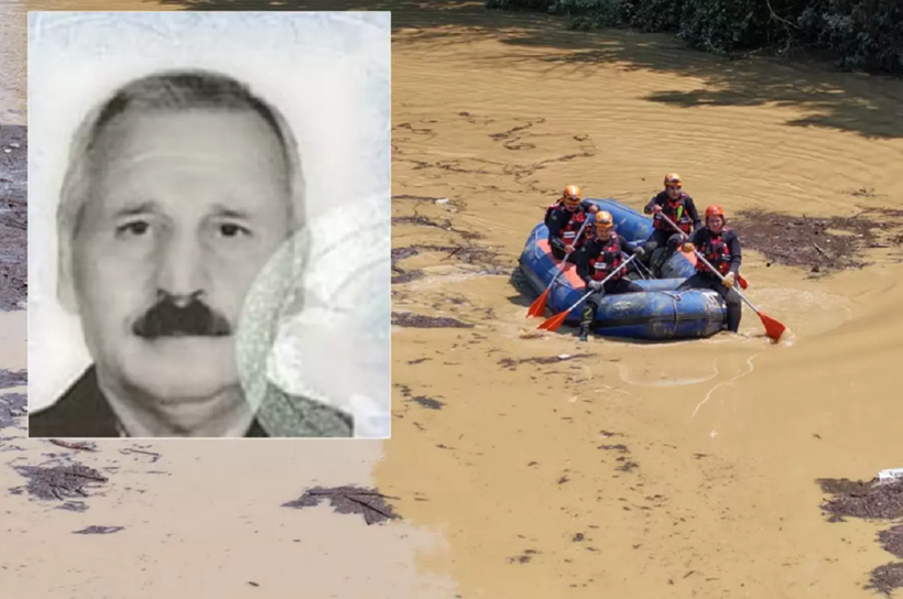 Trabzon'dan acı haber... Cansız bedeni 6. günde bulundu