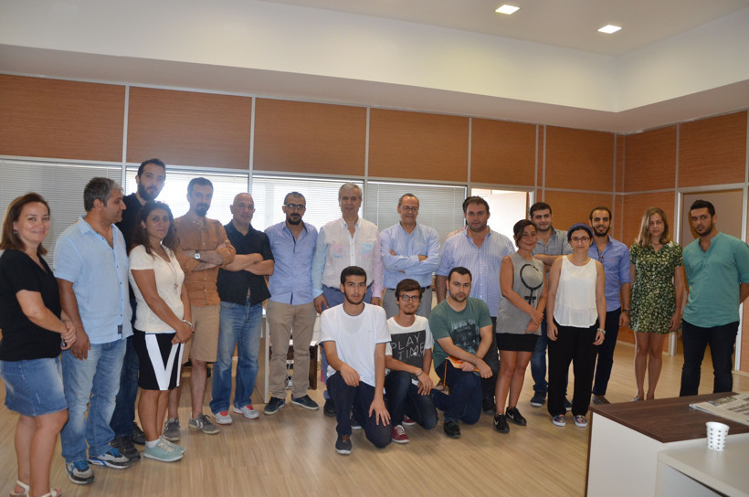 Yurt gazetesi sendikalı oldu!