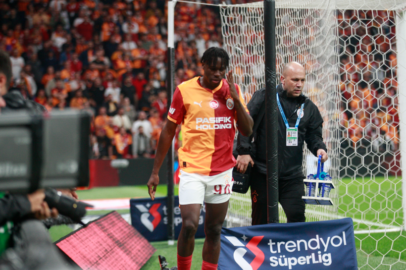 Nefes kesen maç! Galatasaray- Beşiktaş derbisinde kazanan çıkmadı - Resim : 6