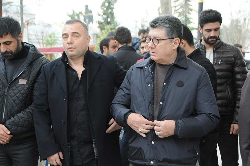 Ünlü oyuncunun acı günü!