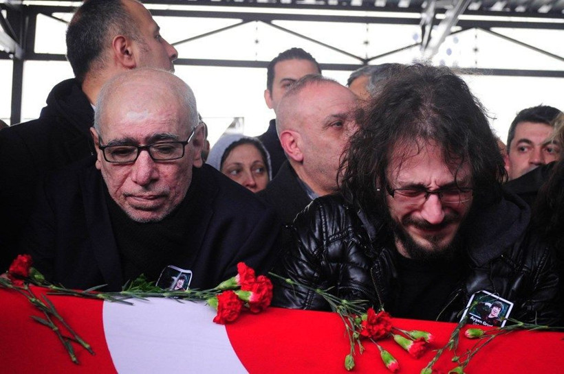Ayşen Gruda son yolculuğuna uğurlandı