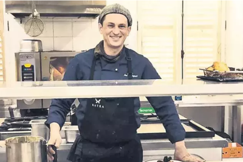 İtalyan şefin 14 yaşındaki oğluna bit pazarında bıçaklı saldırı - Resim : 2