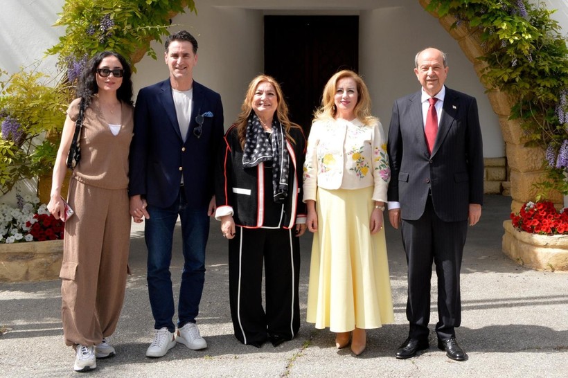 KKTC'de anlamlı etkinlik. KKTC vatandaşı 5 öğrenciye burs verilecek