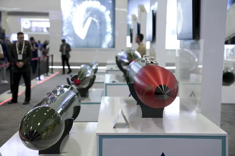 İlk kez sergilendi! MSB'nin "GAZAP" ve "HAYALET"i düşmanı yerle bir edecek - Resim : 2