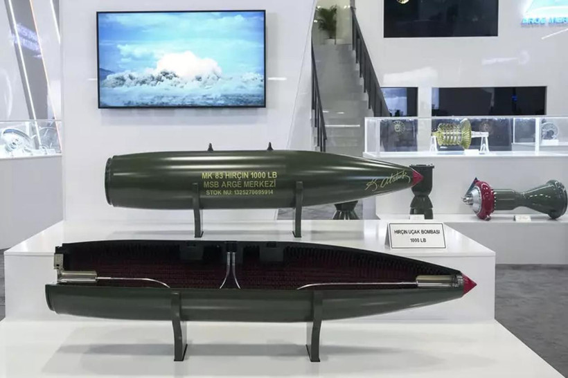 İlk kez sergilendi! MSB'nin "GAZAP" ve "HAYALET"i düşmanı yerle bir edecek - Resim : 7